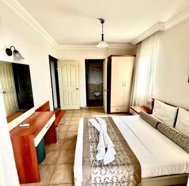 Alanya Sunset Apart Hotel