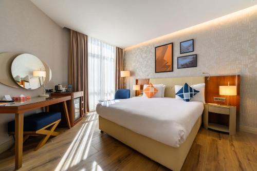 Four Points Flex by Sheraton Istanbul Taksim Square in Istanbul