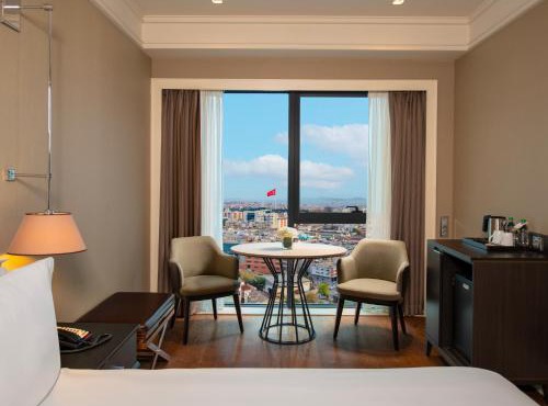 Windsor Hotel & Convention Center Istanbul