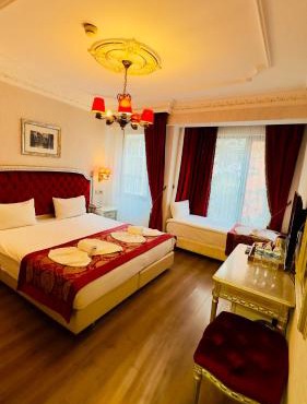 Hotel Gritti Pera & Spa