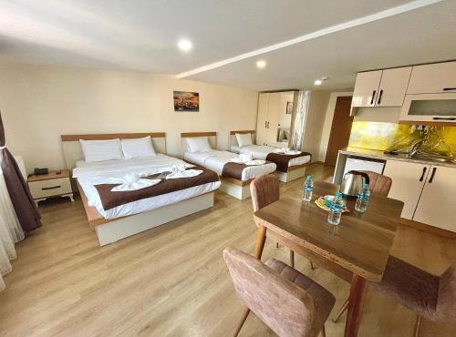 The Golden Corner Hotel Taksim in Taksim