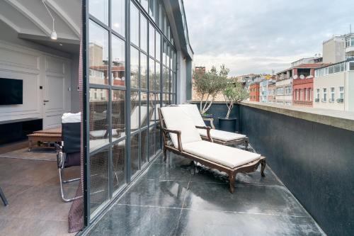 RA Apartments in Istanbul