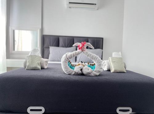Gardenya Lara Suit Hotel in Antalya