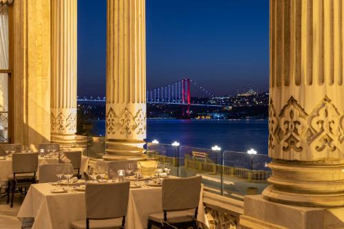 Çırağan Palace Kempinski Istanbul in Istanbul