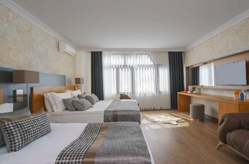 Qinn Hotels in Antalya
