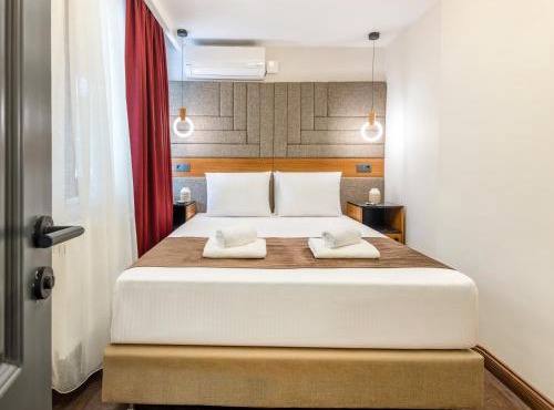 Baymari Suites Design Florya
