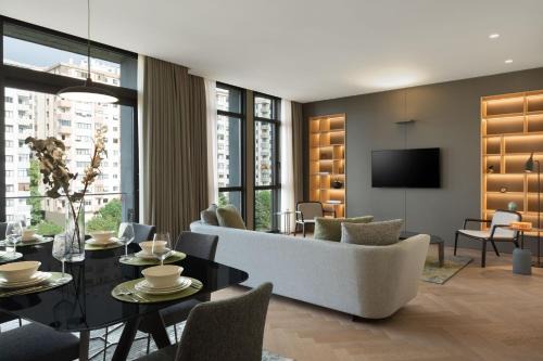 Marriott Executive Apartments Istanbul Fulya in Istanbul