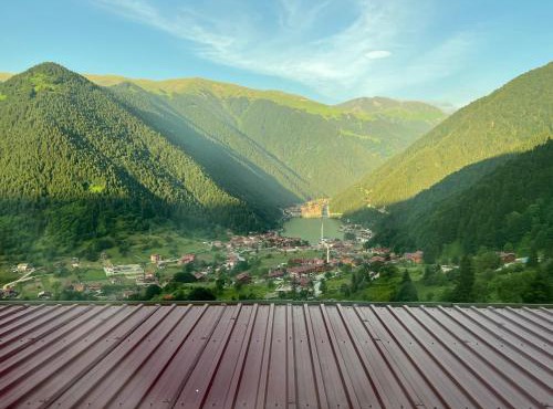 Kar Hotel Uzungöl in Uzungöl