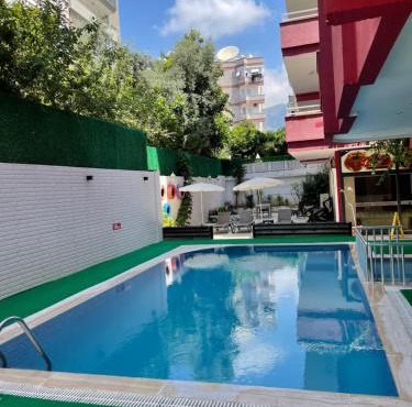 Twin Apart Hotel in Alanya