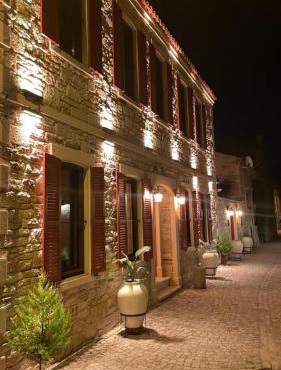 Dionysos 1789 Boutique Hotel