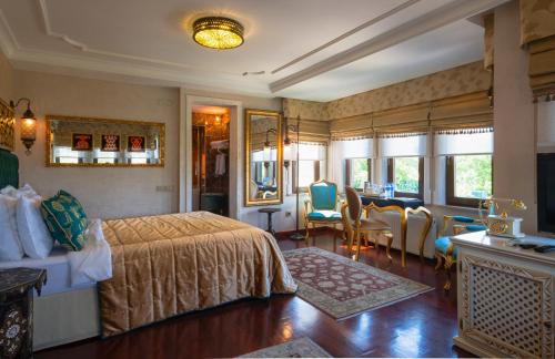 İstanbul Bosphorus Hotel Symbola