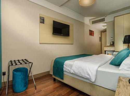 Hotel Bossuite Kadikoy