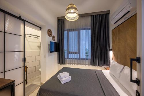 The Easy Rooms Verandah