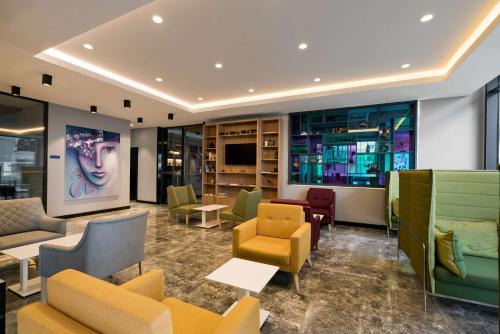 Park Inn by Radisson Izmir in İzmir