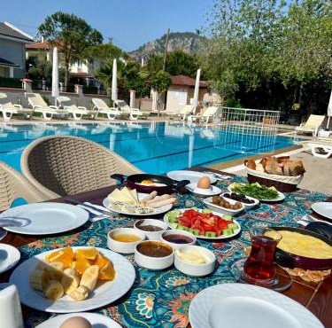 Safak Hotel Dalyan