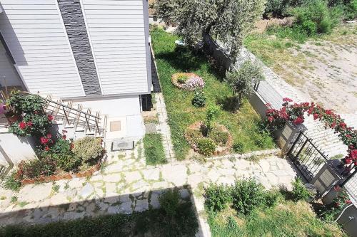 Doğa ve Deniz Tatili Sunan Bir Ev in Ayvacık