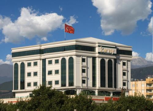 Fourway Hotel&Spa in Dortyol