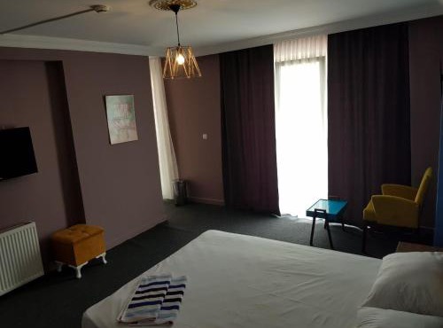 Retro Suites in Istanbul