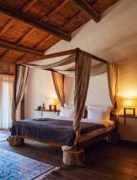Olympos Mountain Lodge