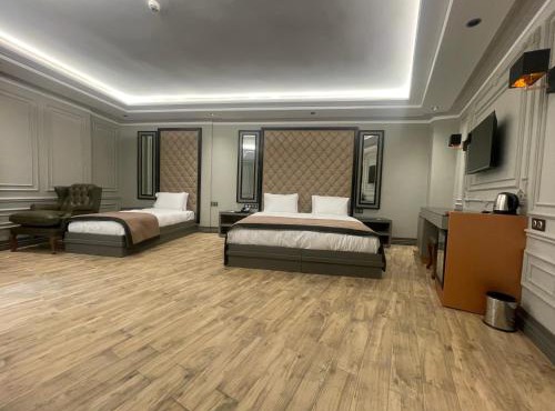 Lala Grand Hotel in Erzurum