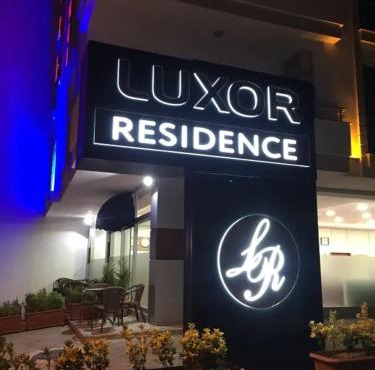 LUXOR RESIDENCE in Akcaabat