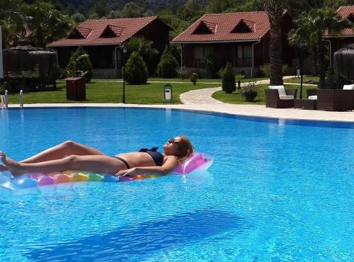 Club Sun Village Hotel in Kumluca