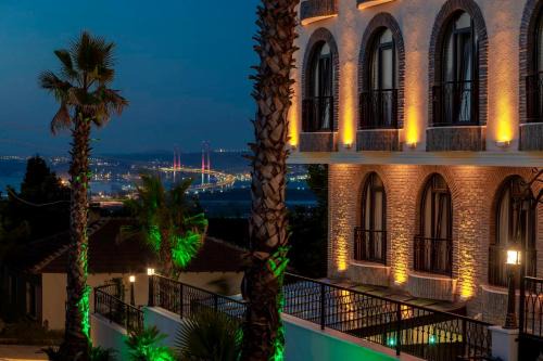 LAGUN CASTLE HOTEL&SPA in Yalova