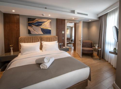 Valente Suites&Hotel