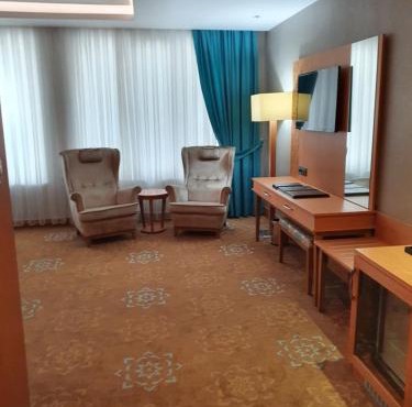 Esila termal hotel & spa in Termal