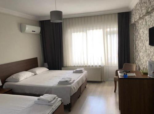 Özdemir Otel in Balıkesir