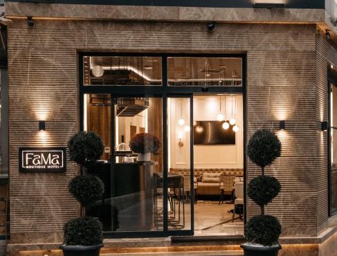 Fama Karaköy