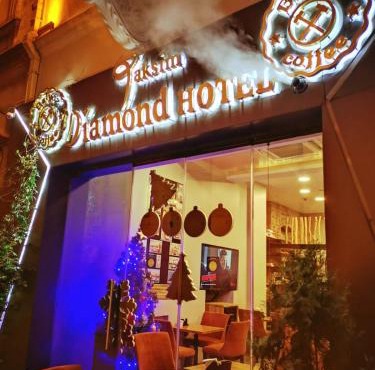 taksim diamond hotel