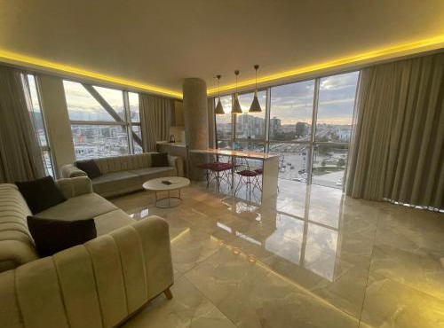 Le Luxe Suites Hotel