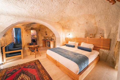 Agarta Cave Hotel