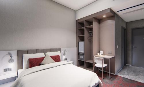 SPARK HOTEL RESIDENCE KONYA in Yazır