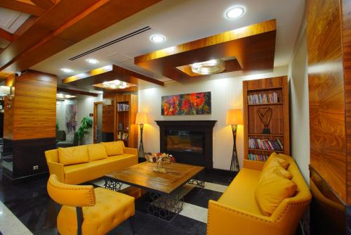 New Park Hotel