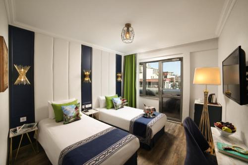 Hotel Ephesus Istanbul in Istanbul