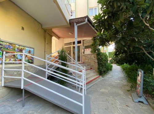 Melissa Garden Apart Hotel in Side