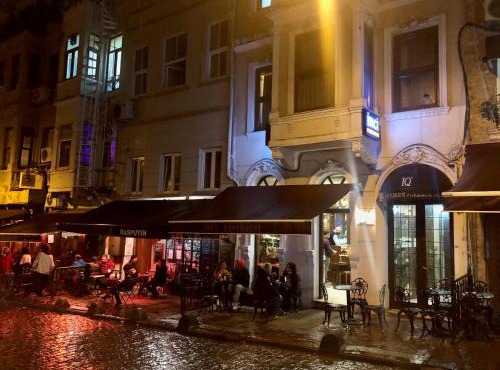 The Merwano by New Generation Hostel in Istanbul