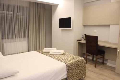 The Corner Inn Hotels By Suit in Eskisehir