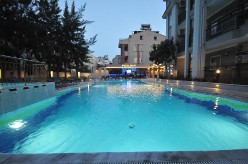 Club Sema Suite Hotel in Marmaris