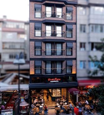 Red Stone Hotel