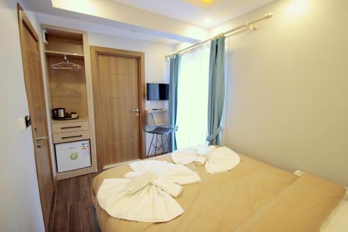 Hira Hotel in Istanbul