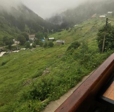 Uzungöl Ensar Dağ Evi in Yaylaönü