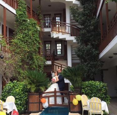 Hotel Karyatit Kaleici