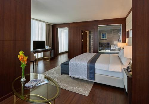 Elite World Grand Istanbul Basın Ekspres in Istanbul