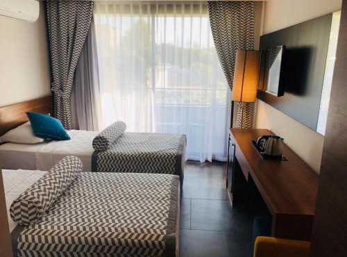 Floria Beach Hotel in Alanya