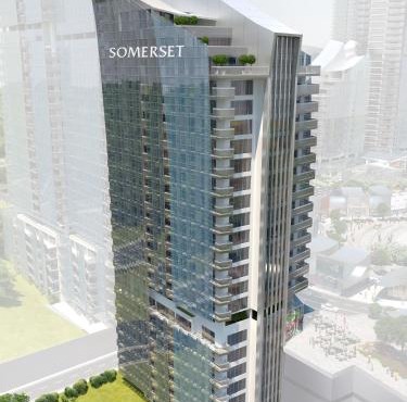 Somerset Maslak Istanbul