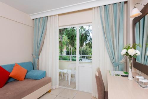 Club Sidelya Hotel in Side