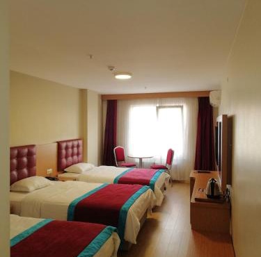 BURSA ŞAHiN HOTEL